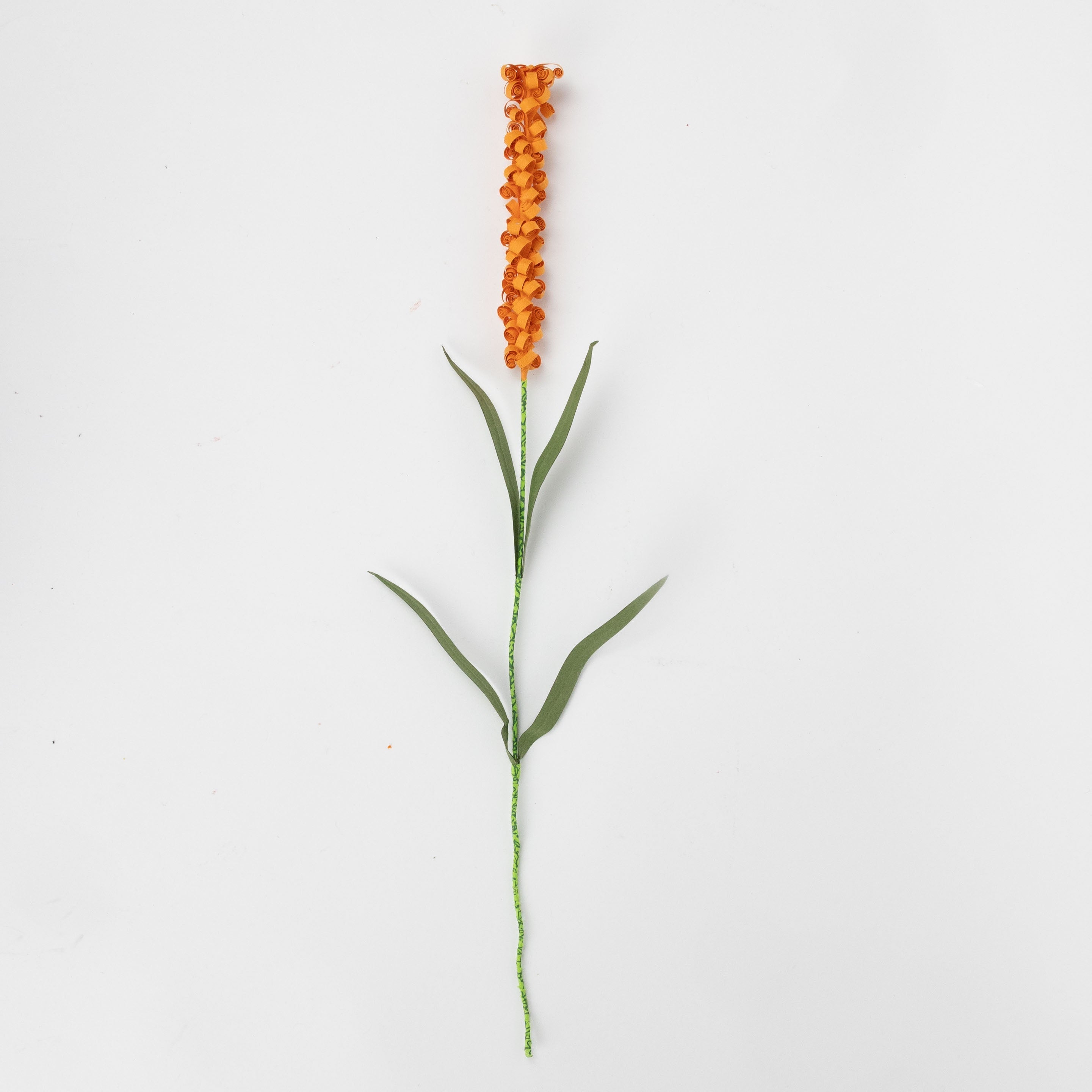 Flower lilac M/4 ppr/wr 21L light orange/green