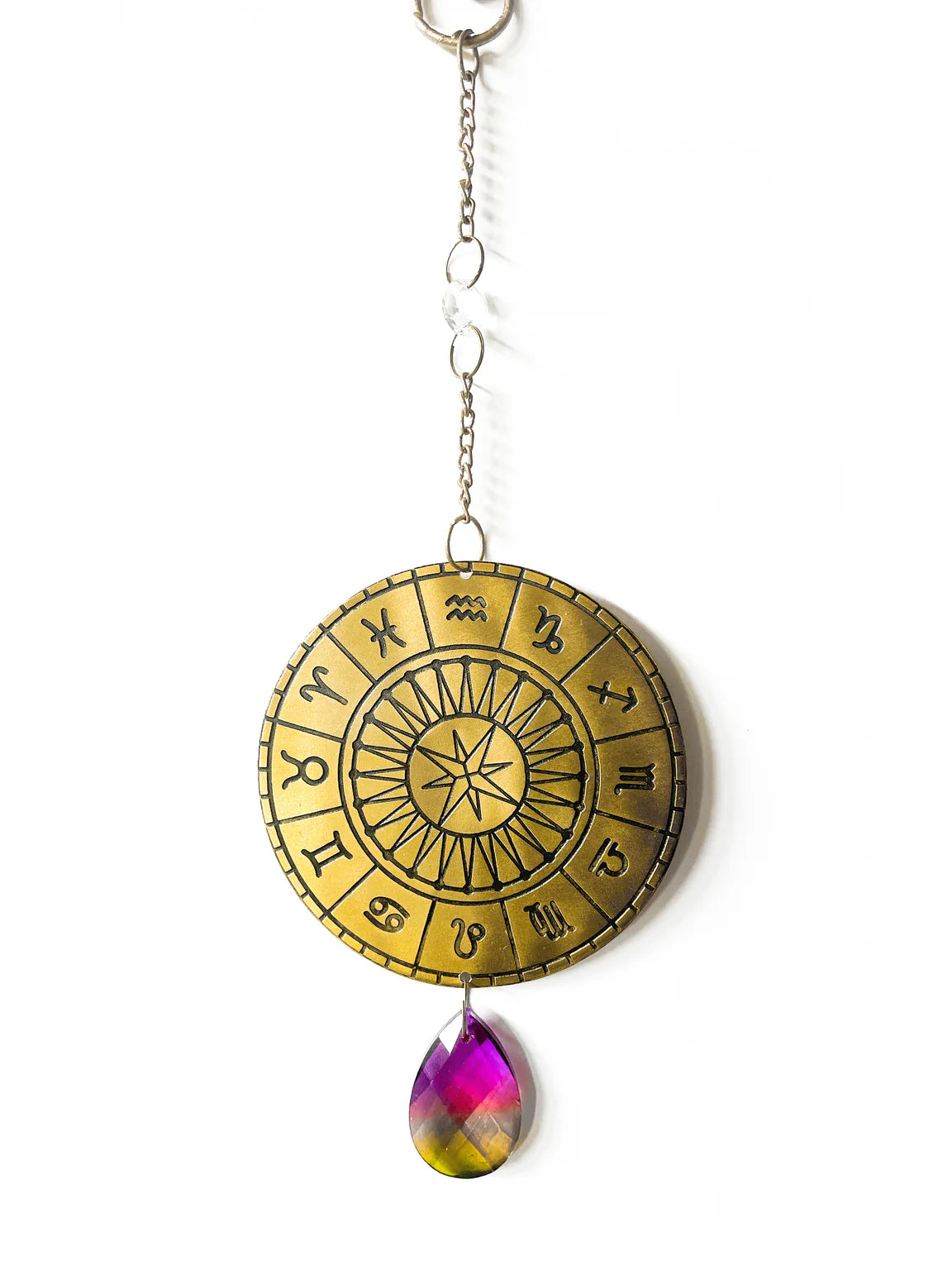 "Zodiac" Sun Catcher