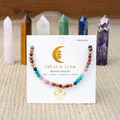 "Master Healer" Semi-Precious Stone Necklace