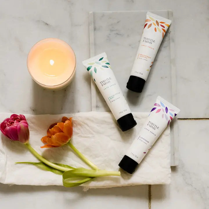 Mini/Travel Lotion, Eucalyptus Mint