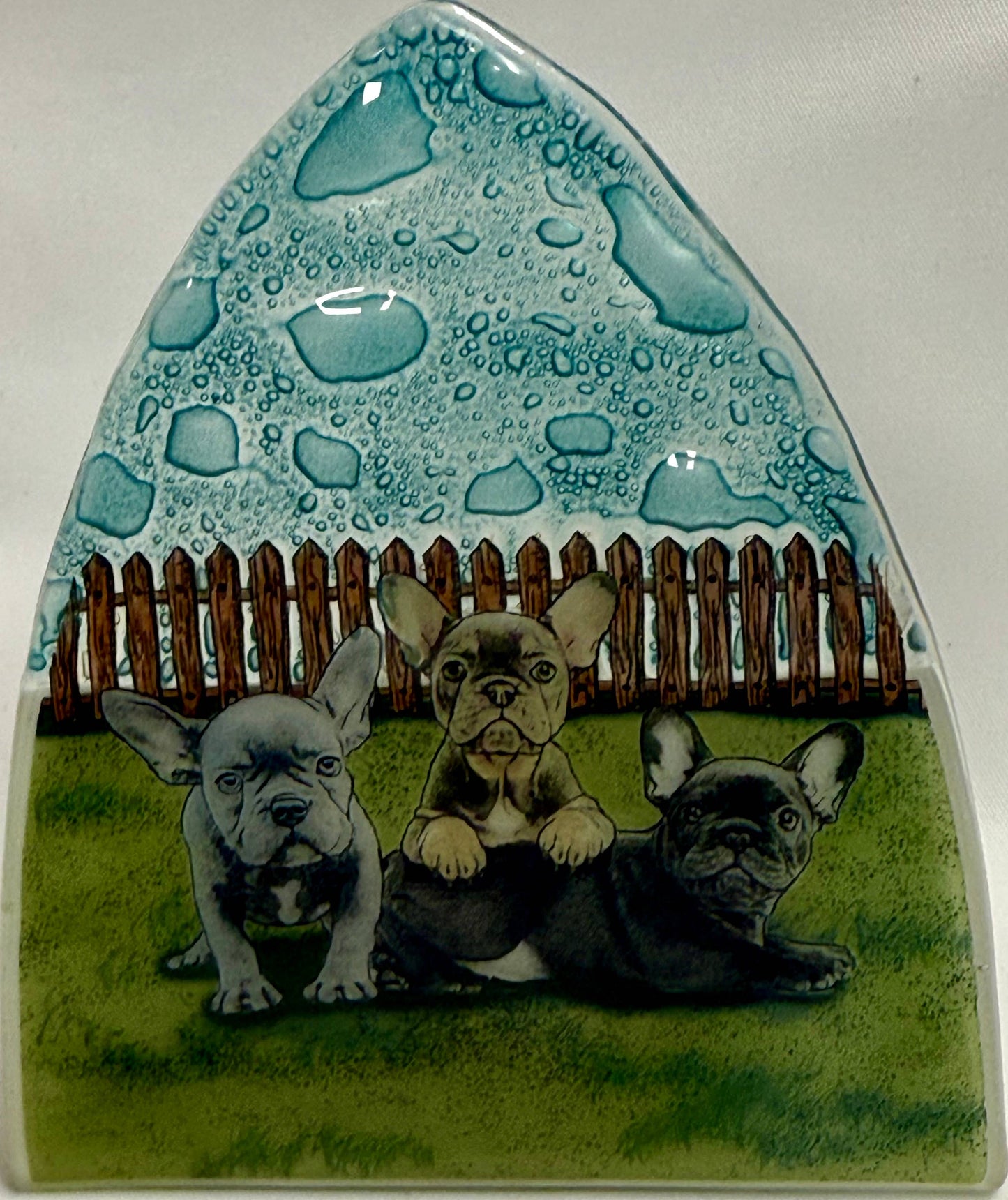French Bull Dogs Nightlight / Night Light