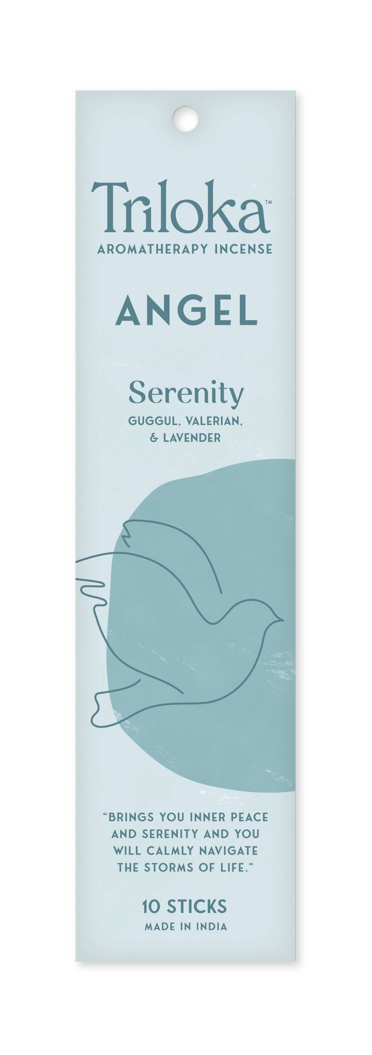 Triloka Angel - Serenity Incense