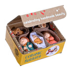 "Cozy" Mini Nativity