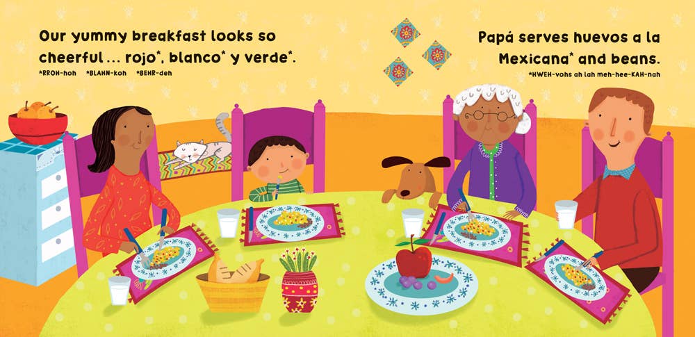 "Our World: Mexico" Book