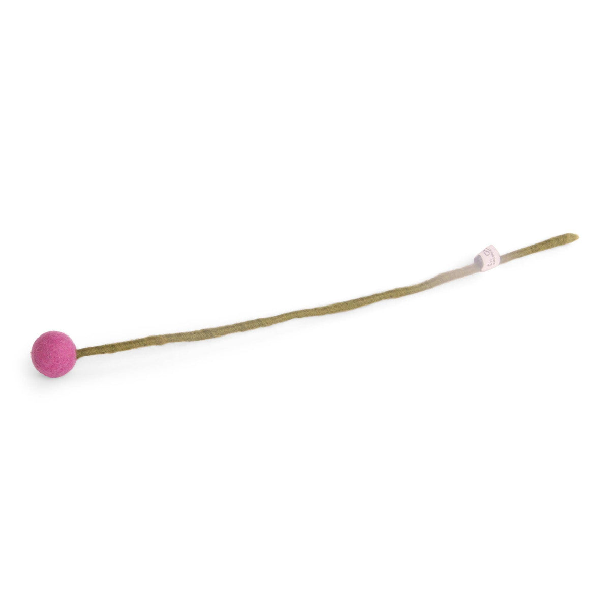 Flower Bright Pink 0.8 inches