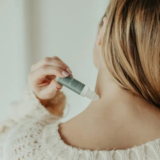 Essential Oil Roll on, Assorted Scents