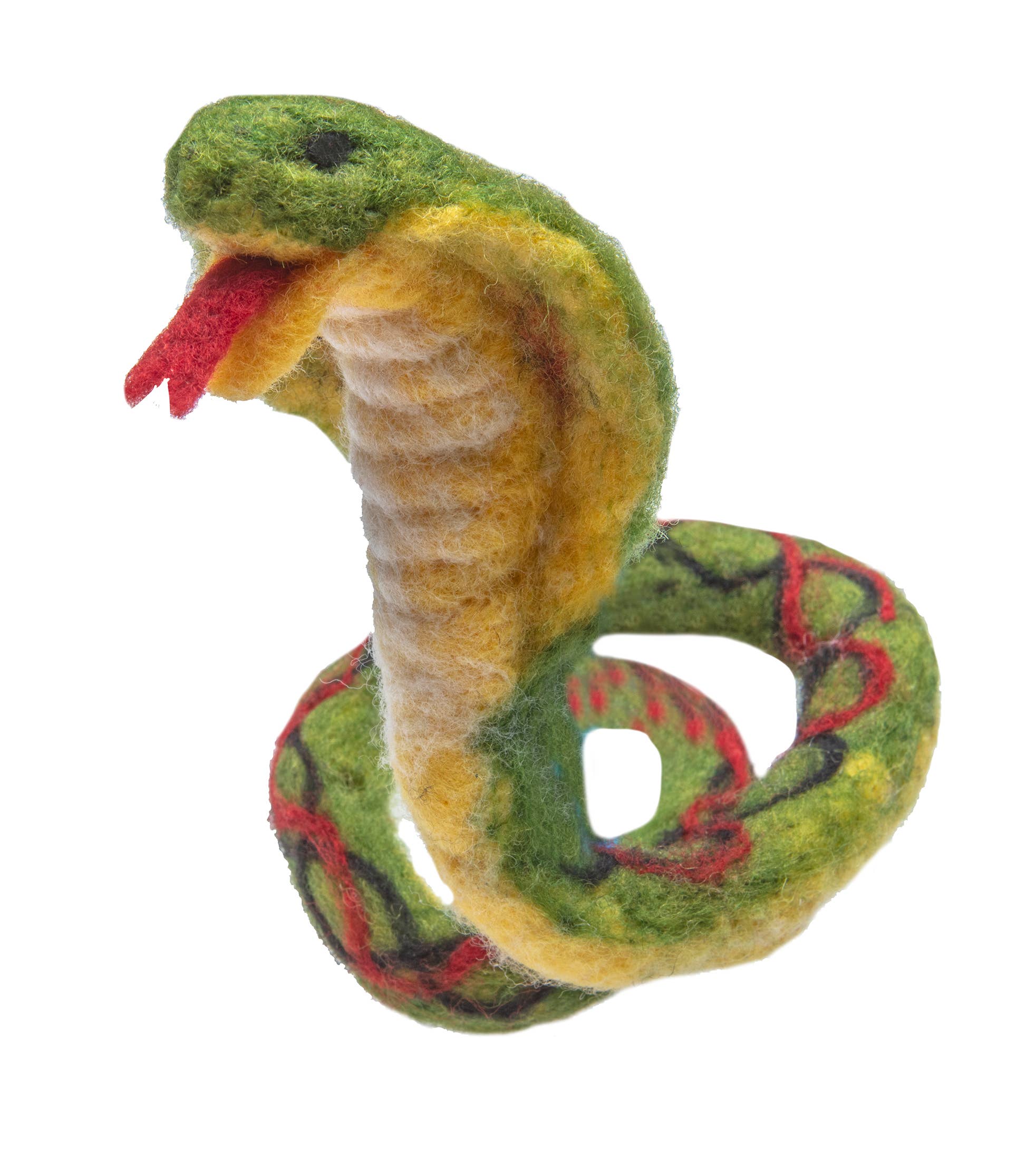 Cobra Ornament