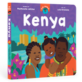 Our World: Kenya: Board Book