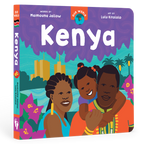 Our World: Kenya: Board Book