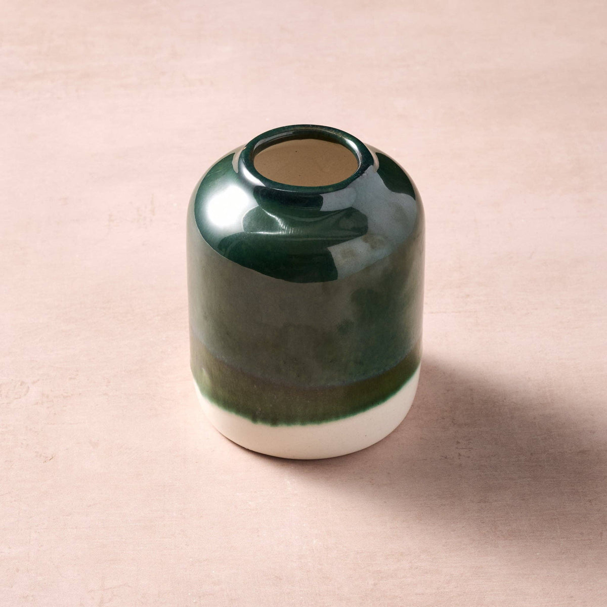 "Patta Lush" Ceramic Vase