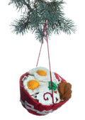 Ramen Ornament
