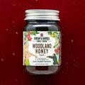 Dark Woodland Honey - Single Origin Raw Unrefined Honey