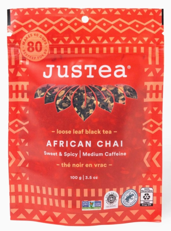 Looseleaf Tea, "African Chai"