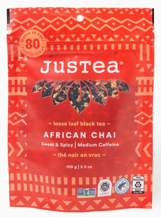 Looseleaf Tea, "African Chai"