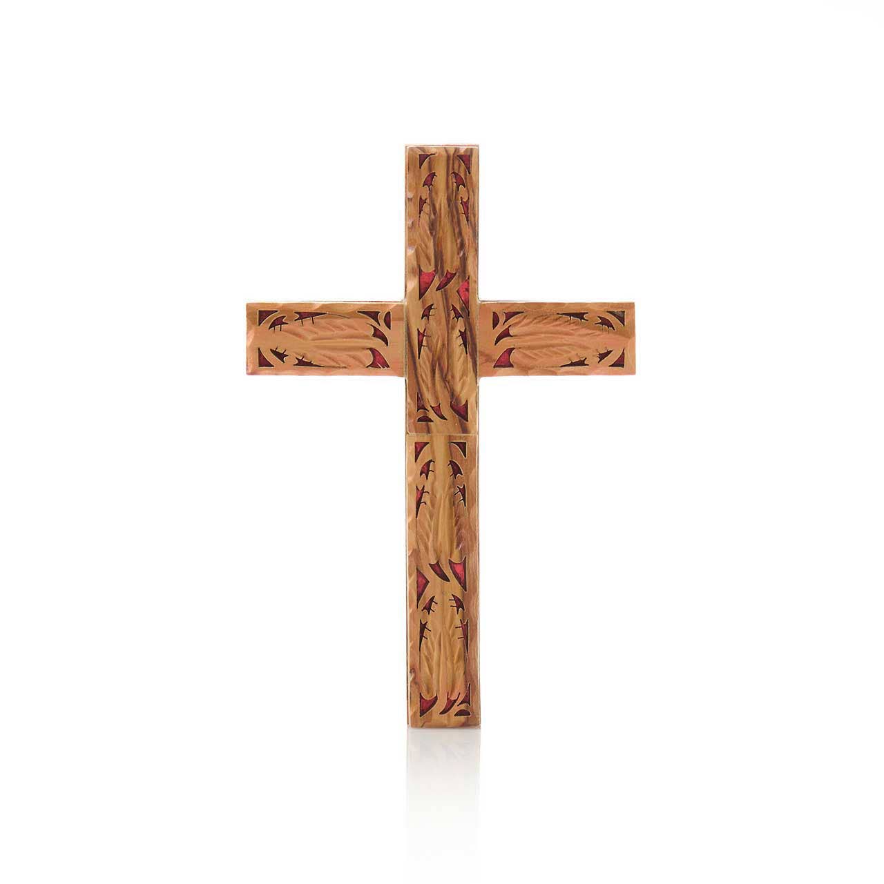 Olivewood Cross