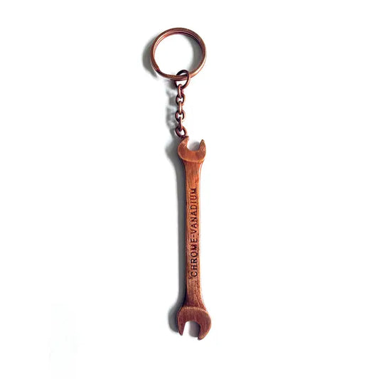 Keychain, "Wrench"