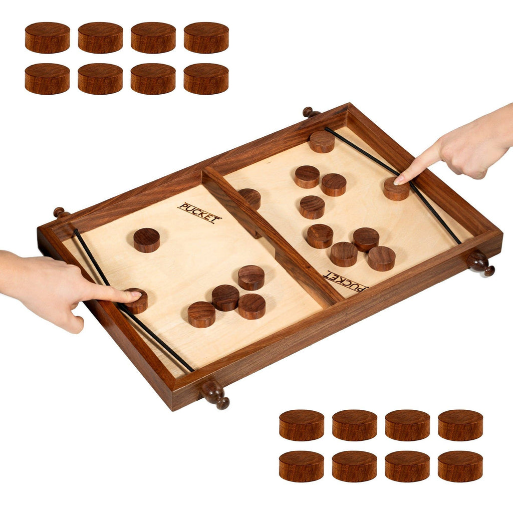 Pucket Tabletop Game