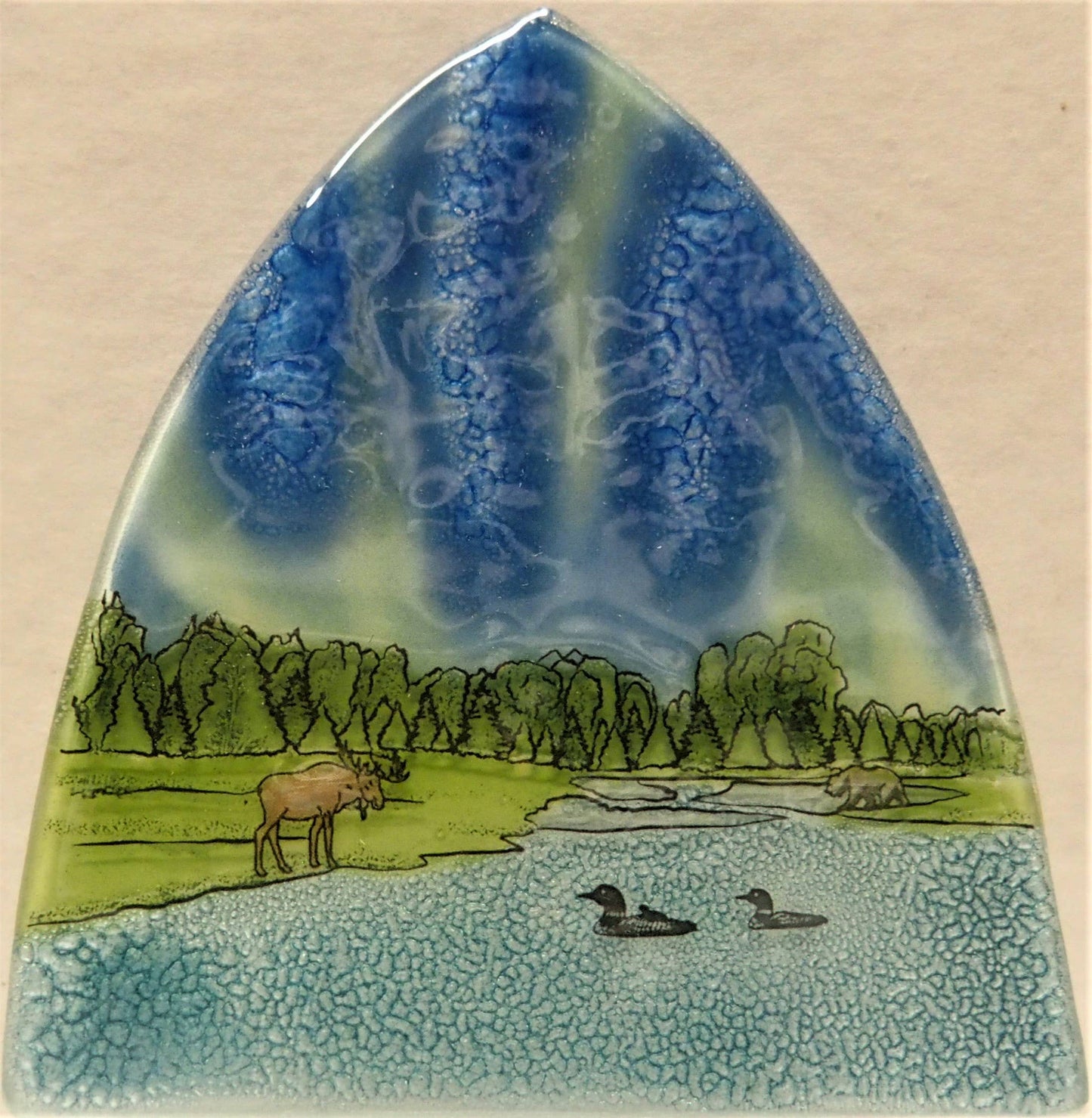 Lake Scene Nightlight / Night Light