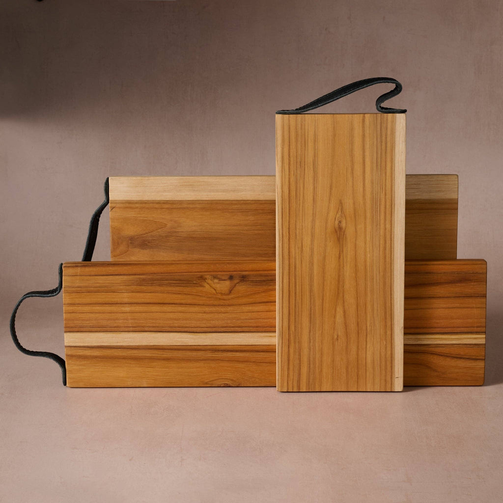 Fiesta Teak Cutting Board 13