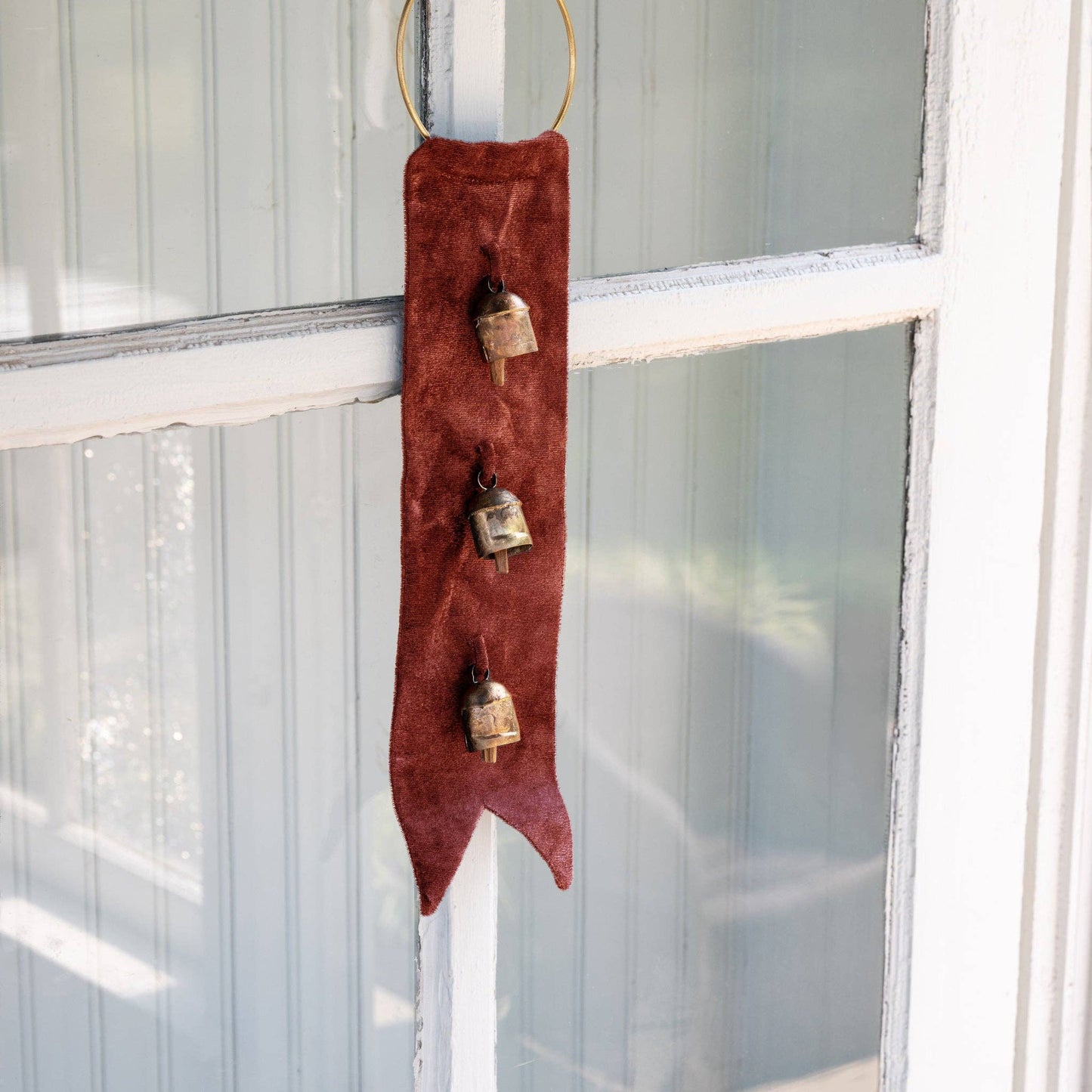 Seema Three Bells Door Hanger