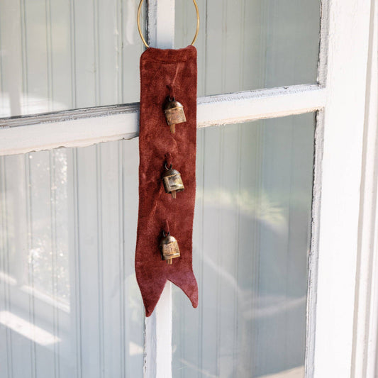 Seema Three Bells Door Hanger