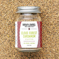 Cloud Forest Cardamom (Ground Pods) - Single Origin Spice
