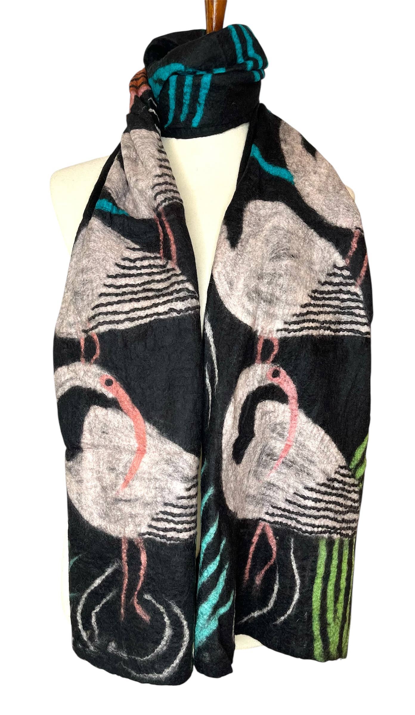 Ibis Scarf