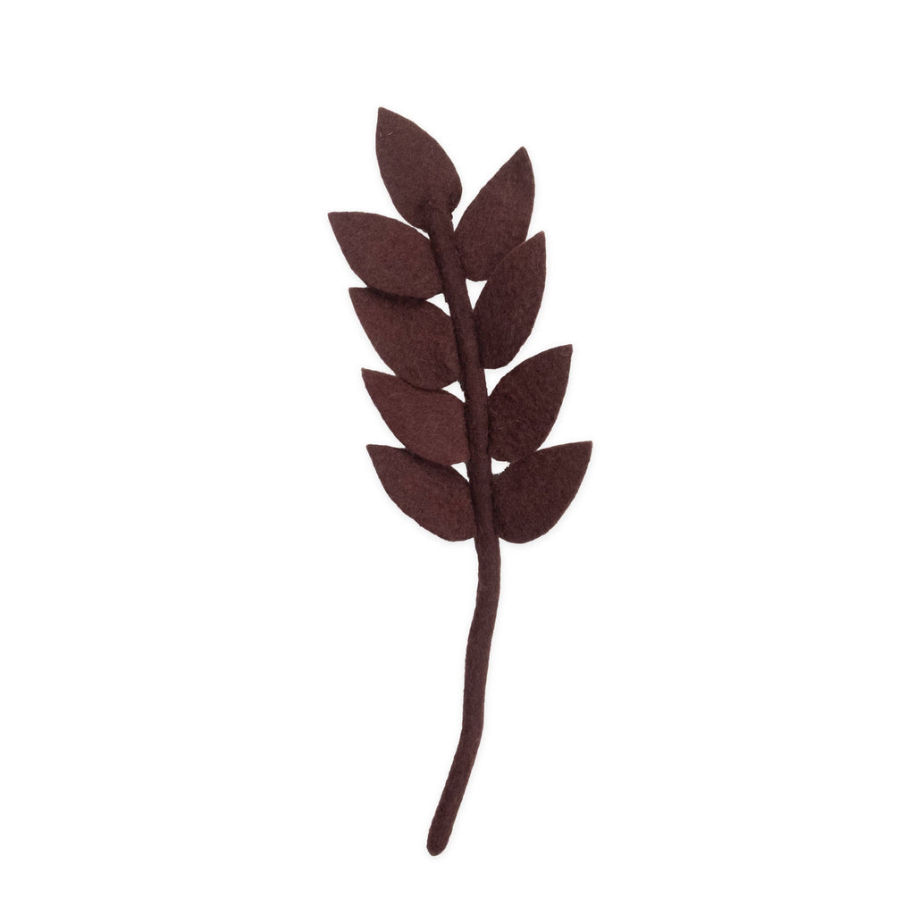 Felt Harvest Leaf