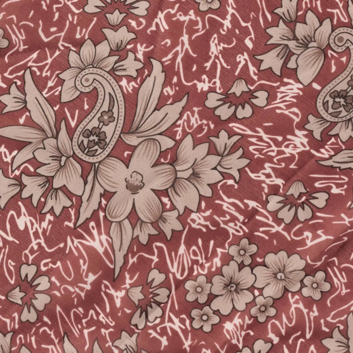 Scarf, Chiffon "Mala"