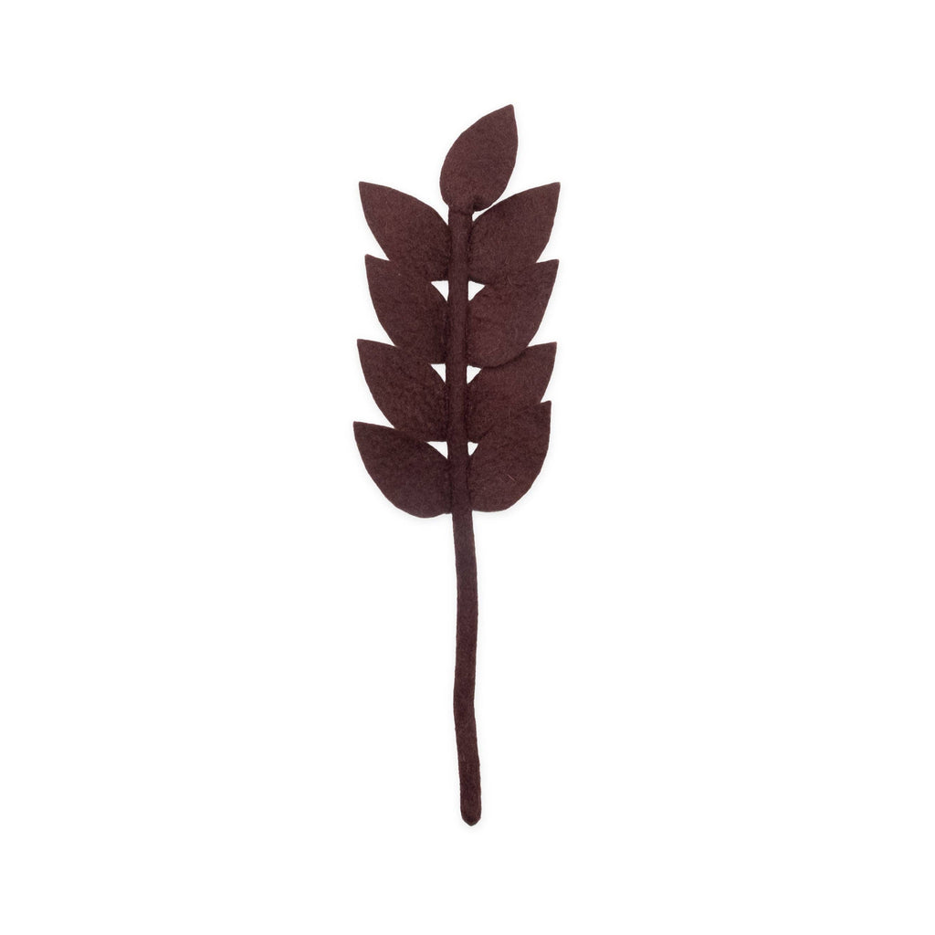 Felt Harvest Leaf
