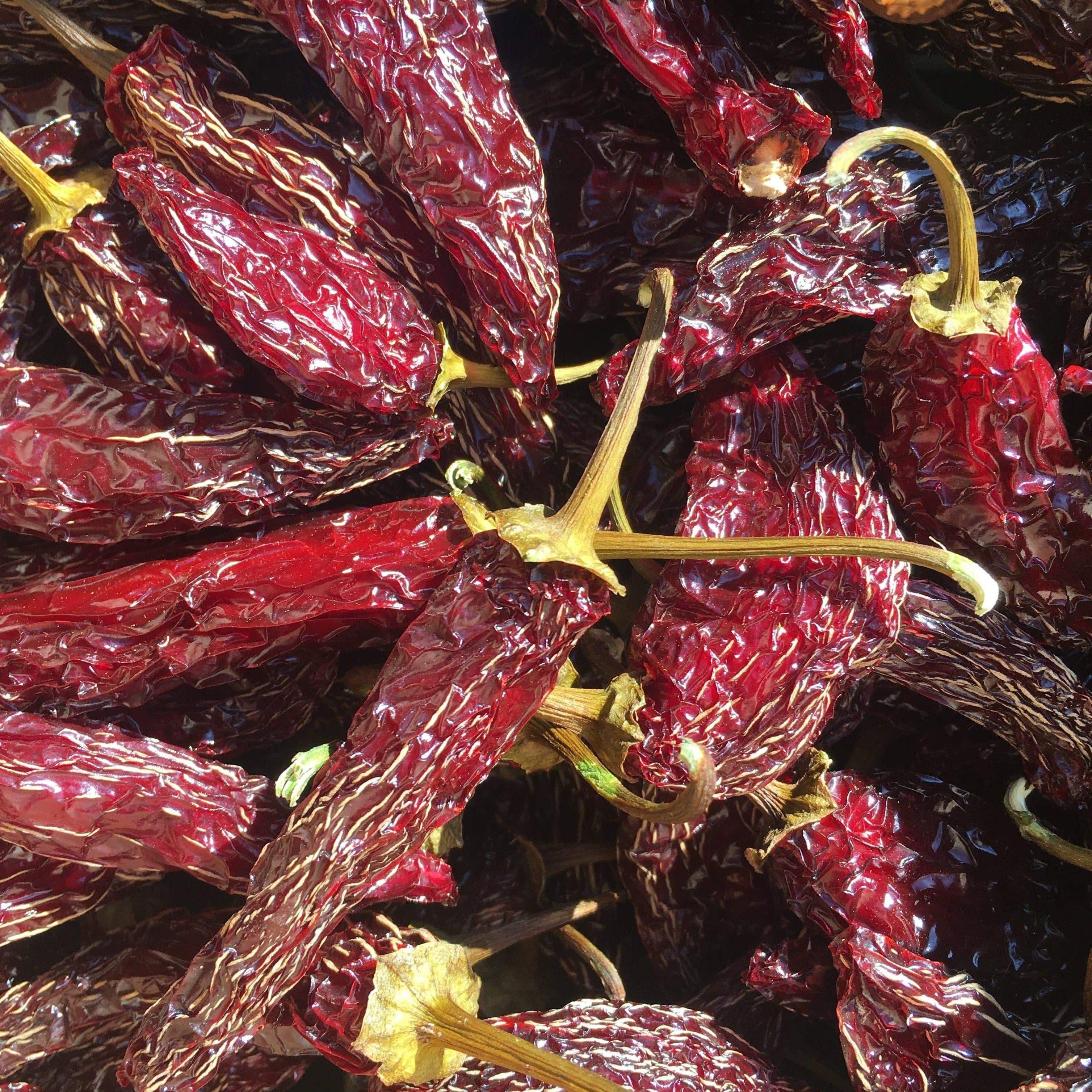 Smoked Chipotle Chili Flakes - Single Origin Spice