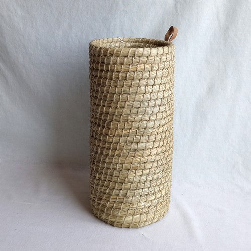 Kaisa Flower Bar Hanging Basket - 14"