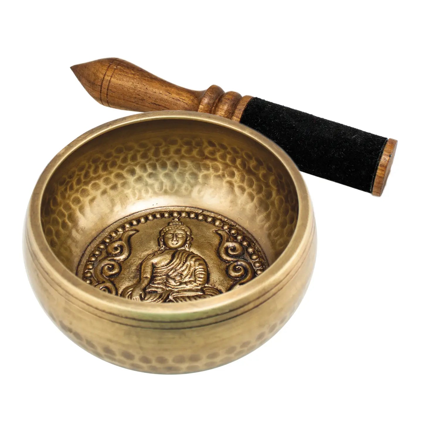 Singing Bowl, "Wisdom Buddha"