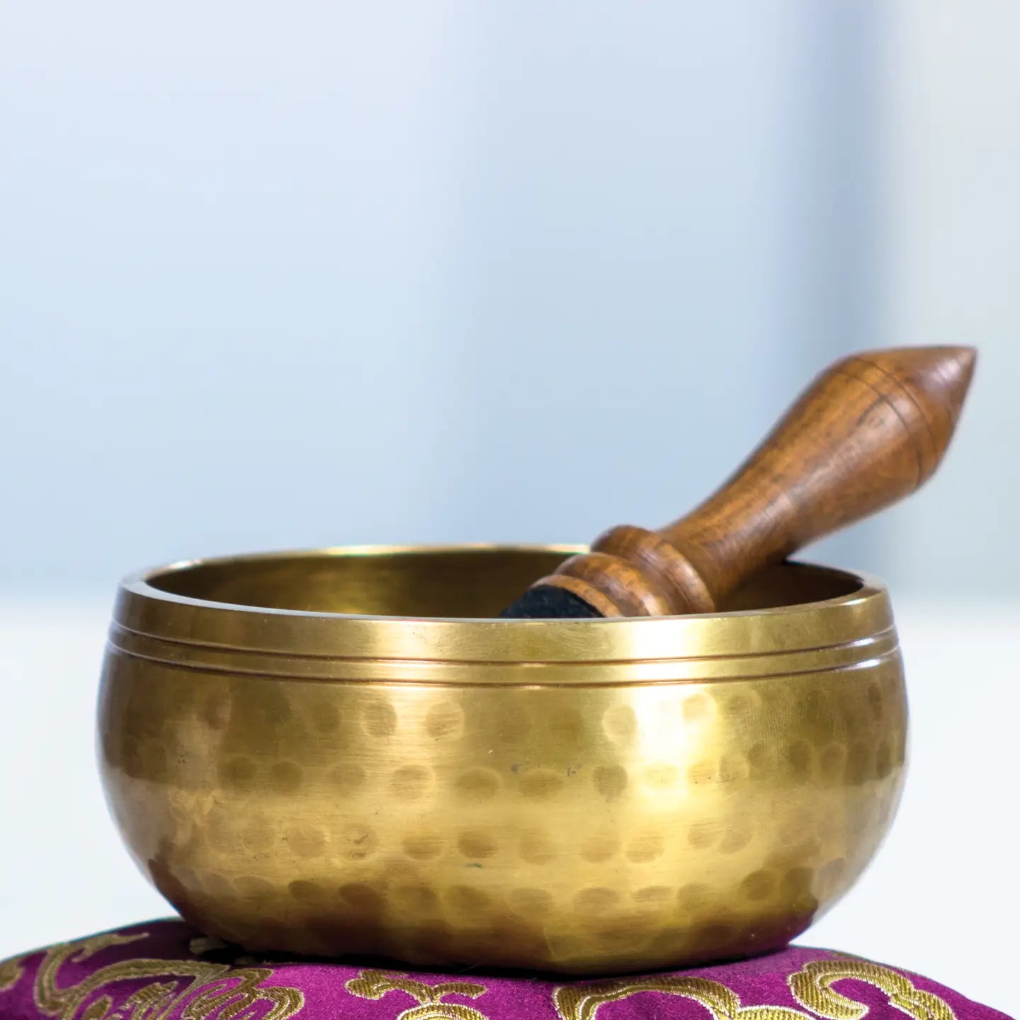 Singing Bowl, "Wisdom Buddha"