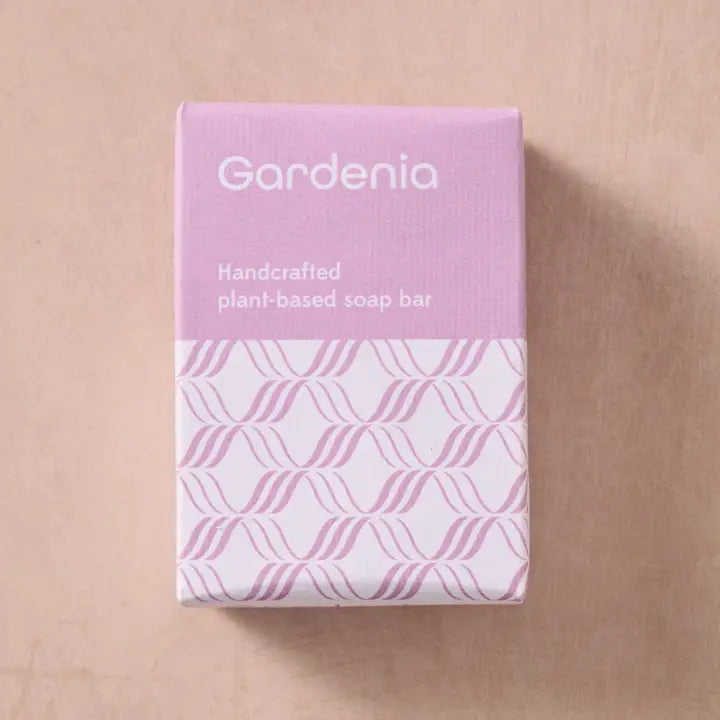 Soap, "White Gardenia"
