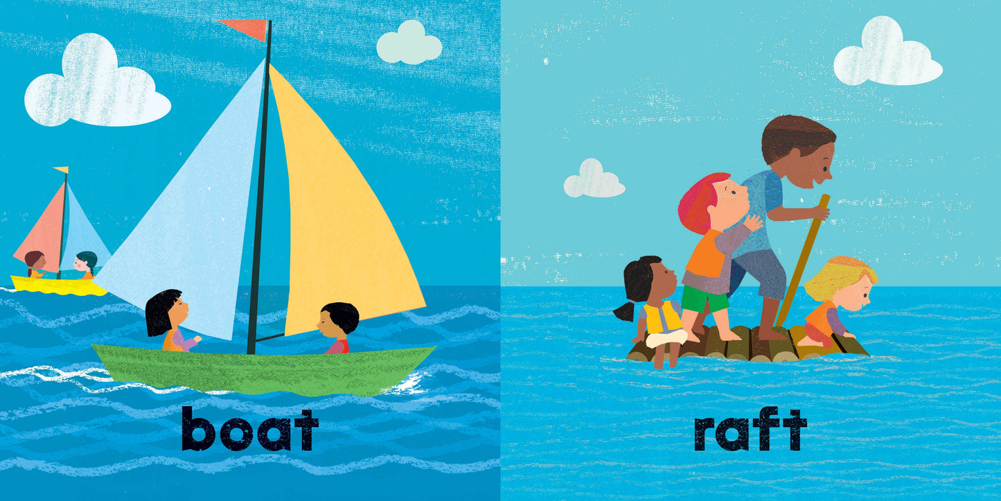Barefoot Baby-Proof: Fast and Slow: Barefoot Baby-Proof