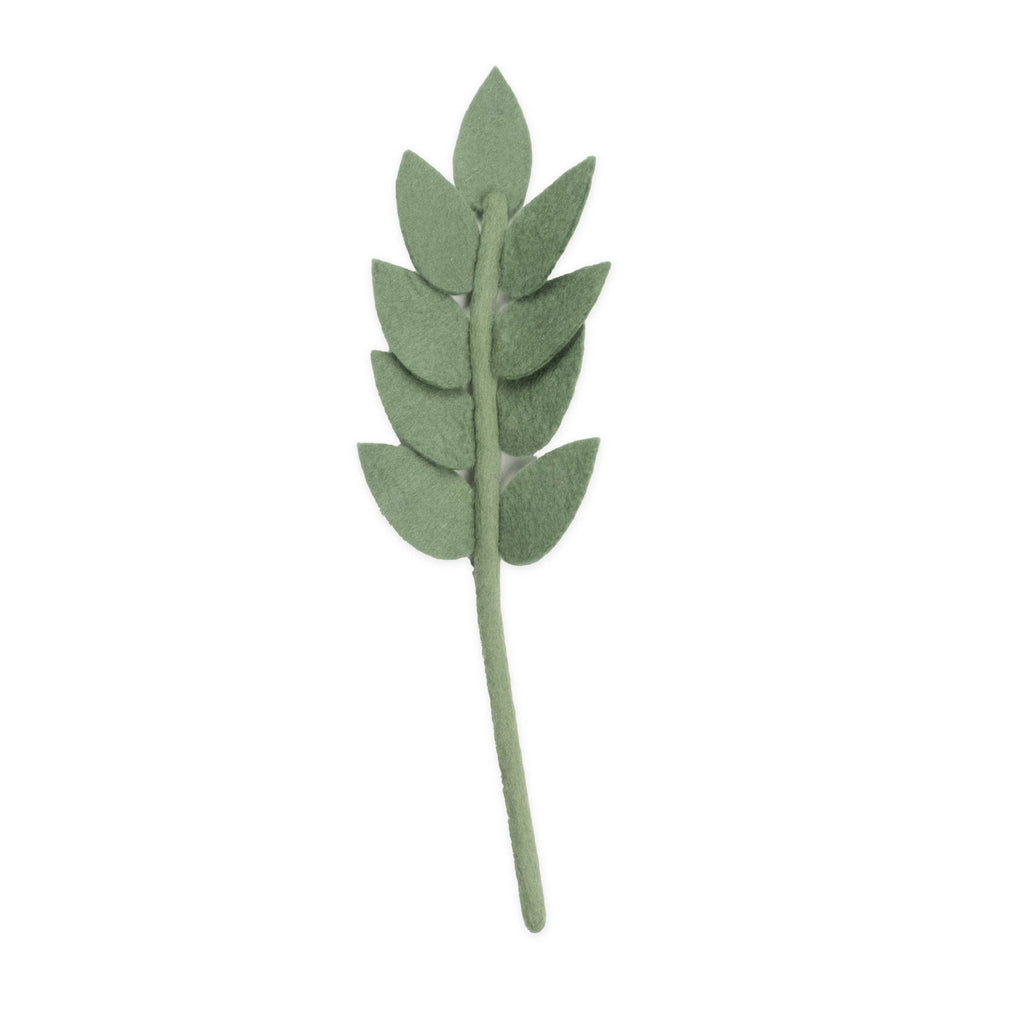 Felt Harvest Leaf