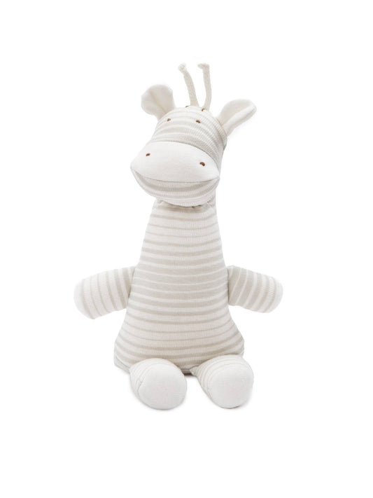 Organic Lovey, "Ollie the Giraffe"