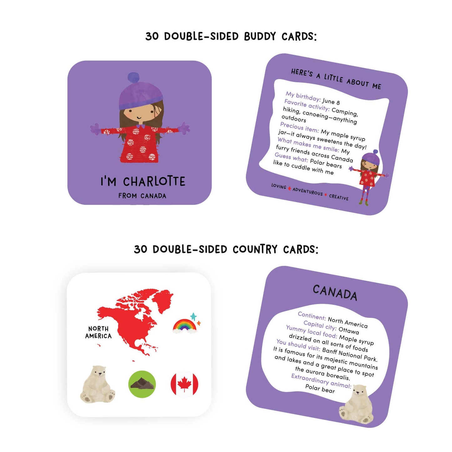 Buddy Jumble Geography Game