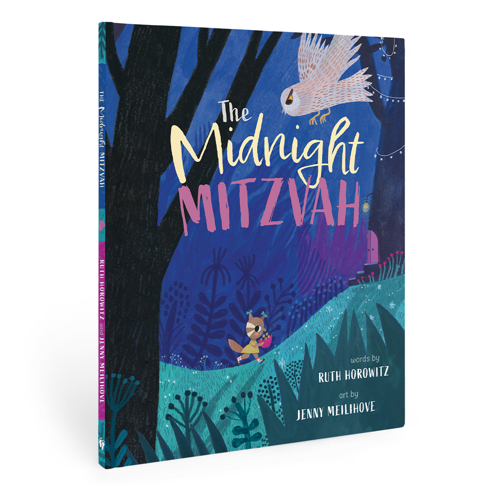 "The Midnight Mitzvah" Picture Book