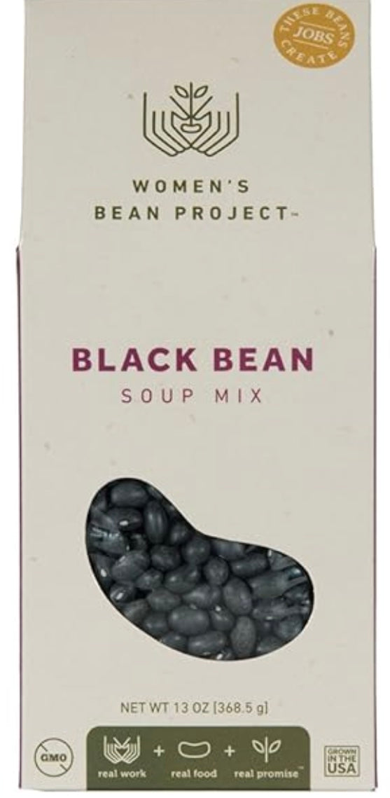 Soup Mix, Black Bean