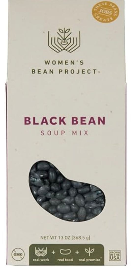 Soup Mix, Black Bean