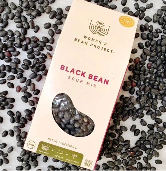 Soup Mix, Black Bean