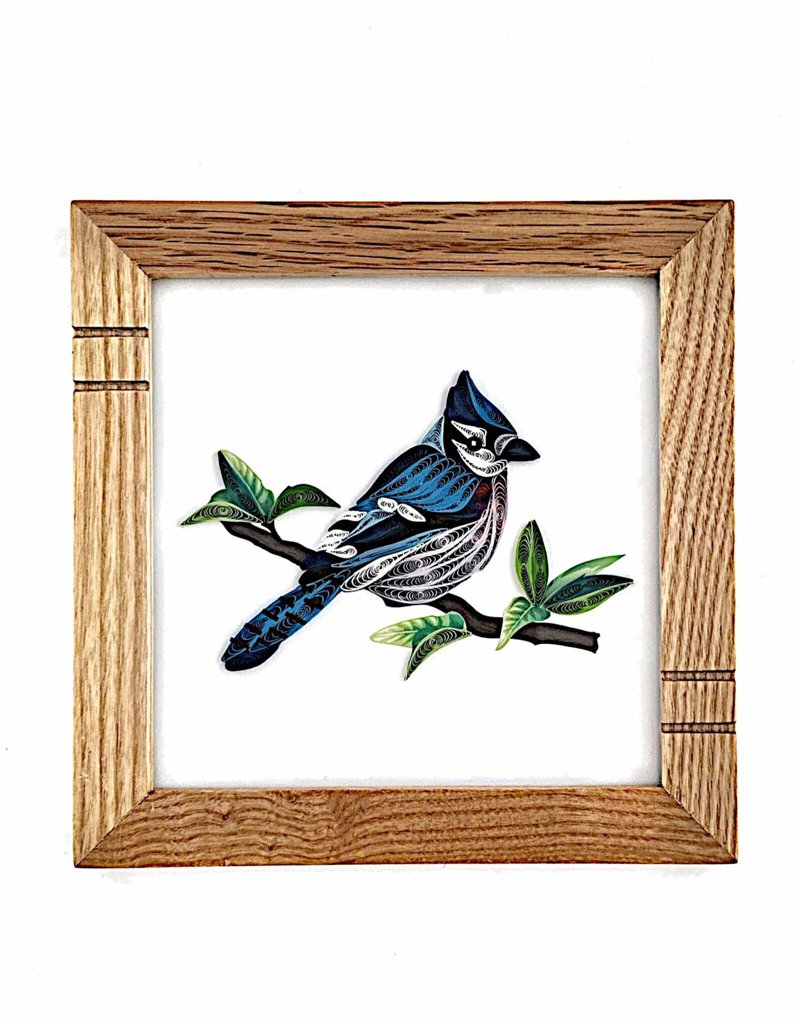 Red Oak Frame - 6" x 6"
