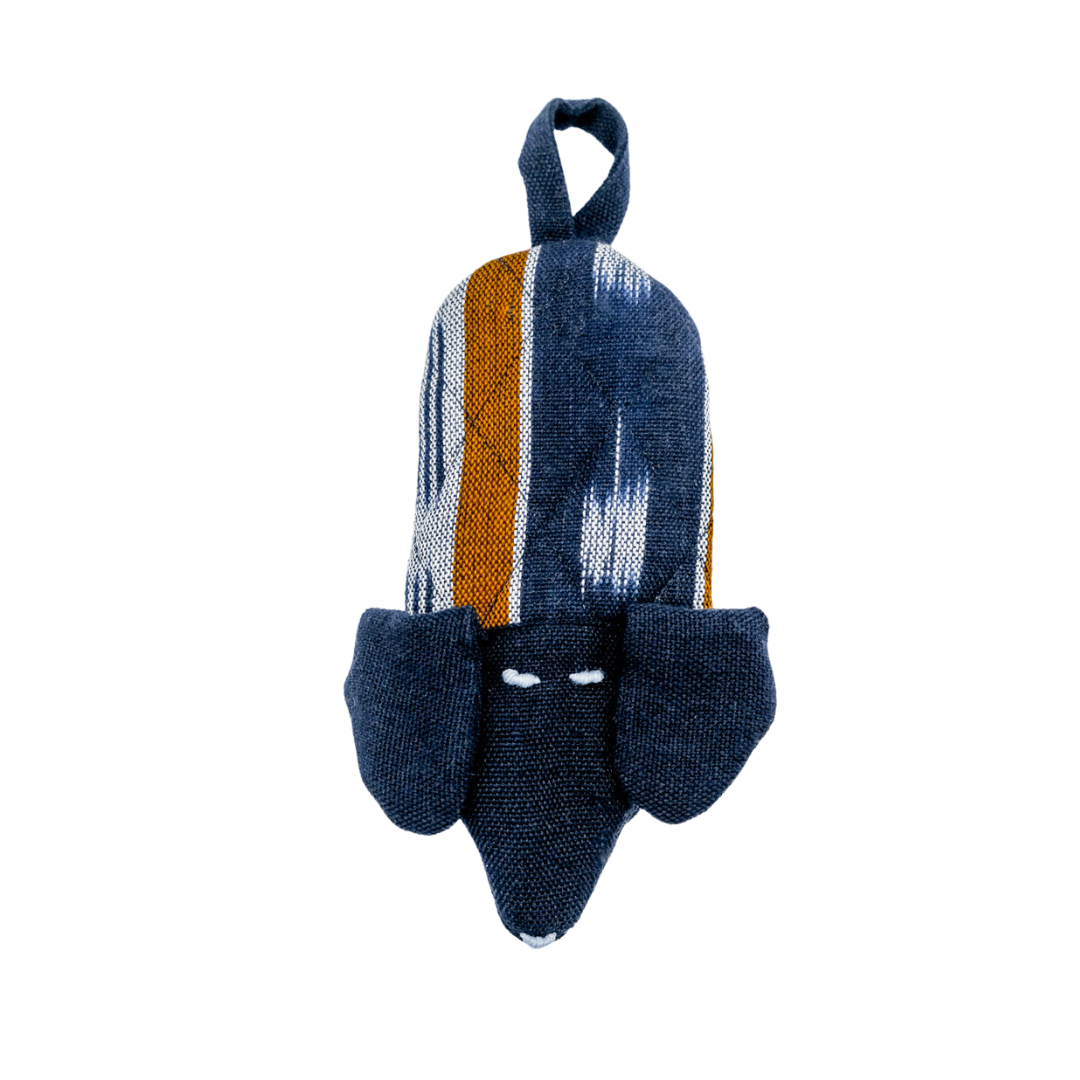 Dog Skillet Handle Holder, Assorted Colors