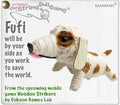 Fufi String Doll Keychain