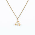 Cherry Charm Necklace
