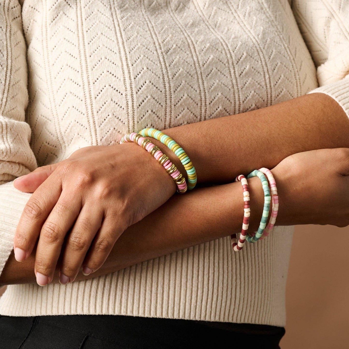 Sanya Bead Bracelet