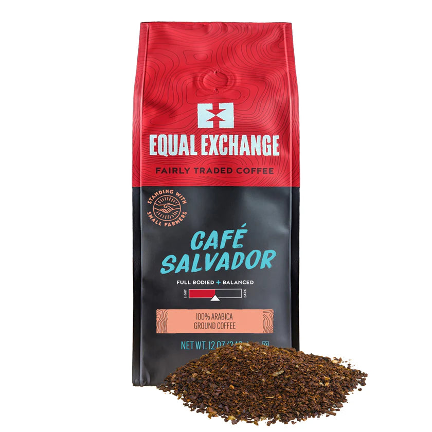 Cafe Salvador Coffee
