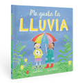 "Me gusta la lluvia" Picture Book